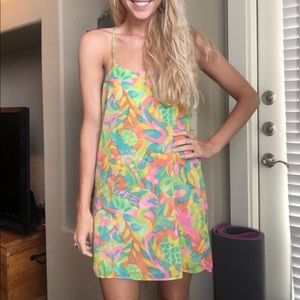 Show Me Your MuMu Ducky Dress